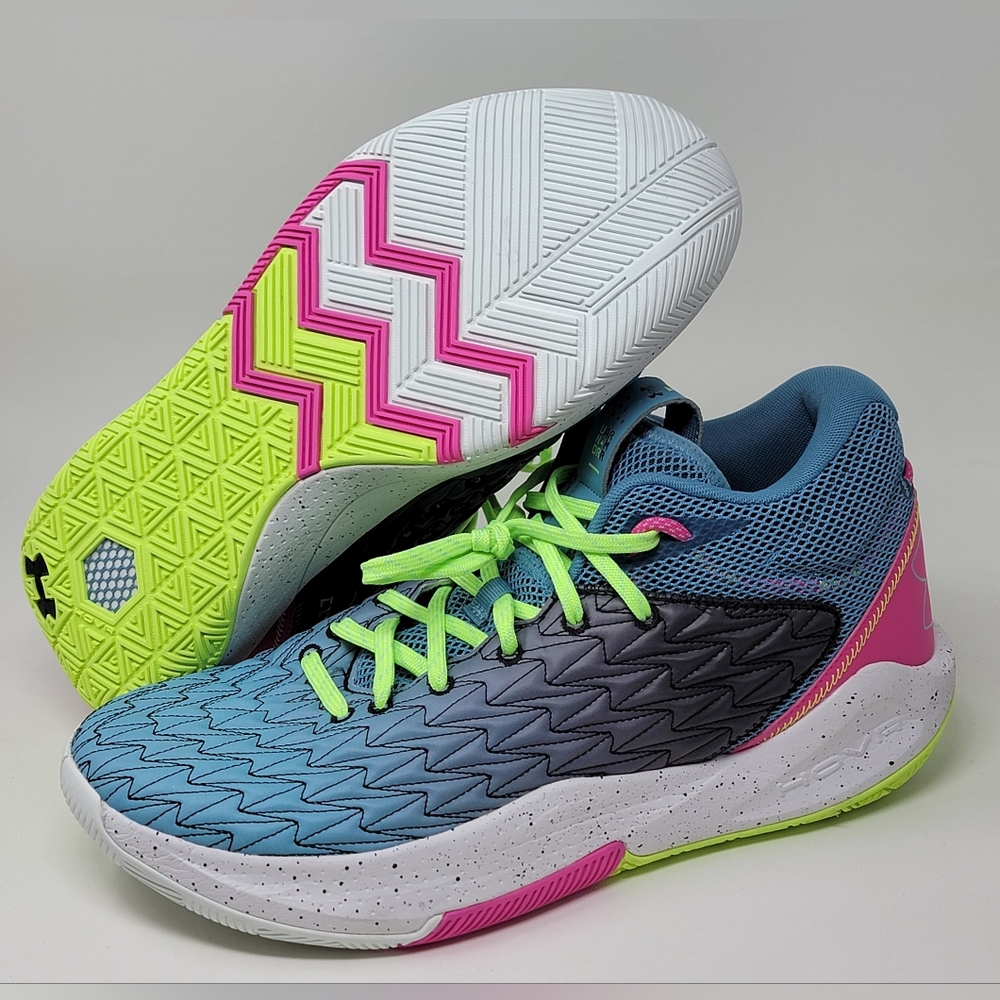 under armour hovr basketball